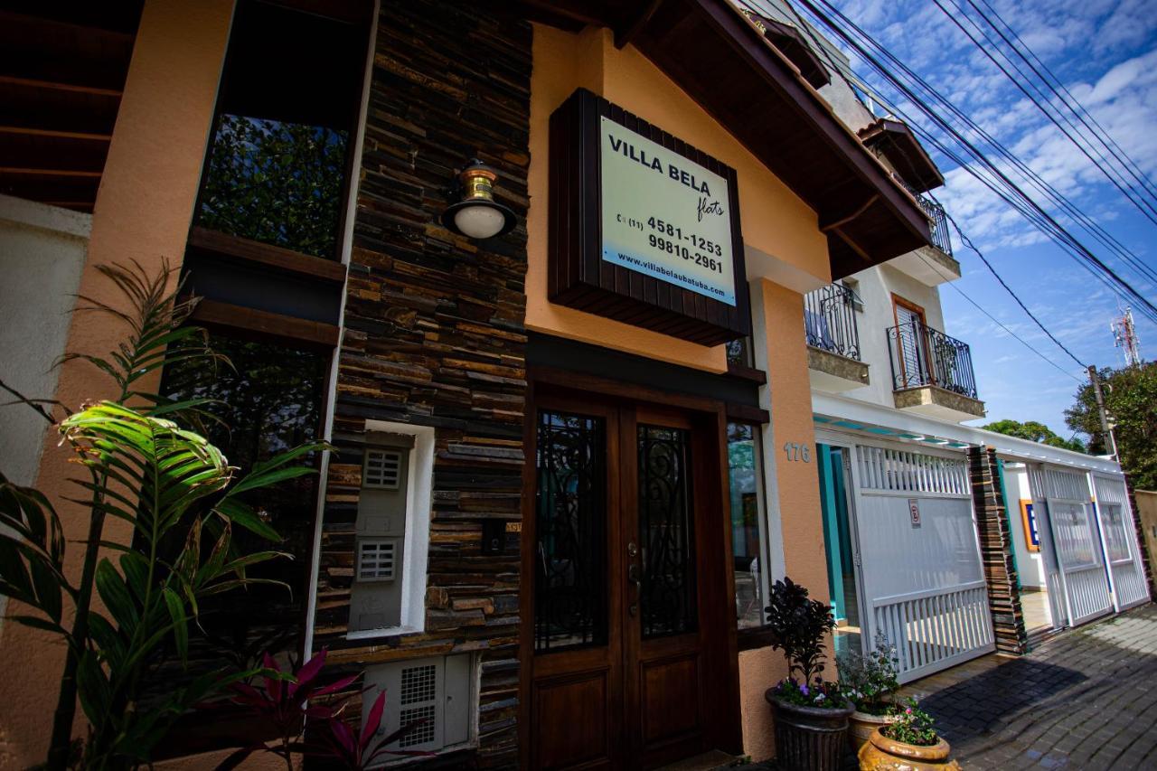 Villa Bela Flats Ubatuba Luaran gambar