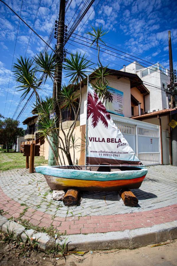 Villa Bela Flats Ubatuba Luaran gambar