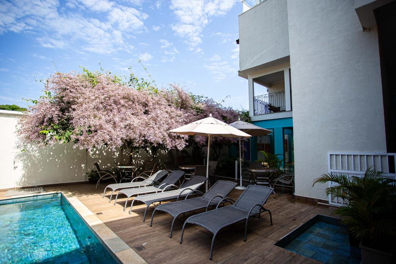 Villa Bela Flats Ubatuba Luaran gambar