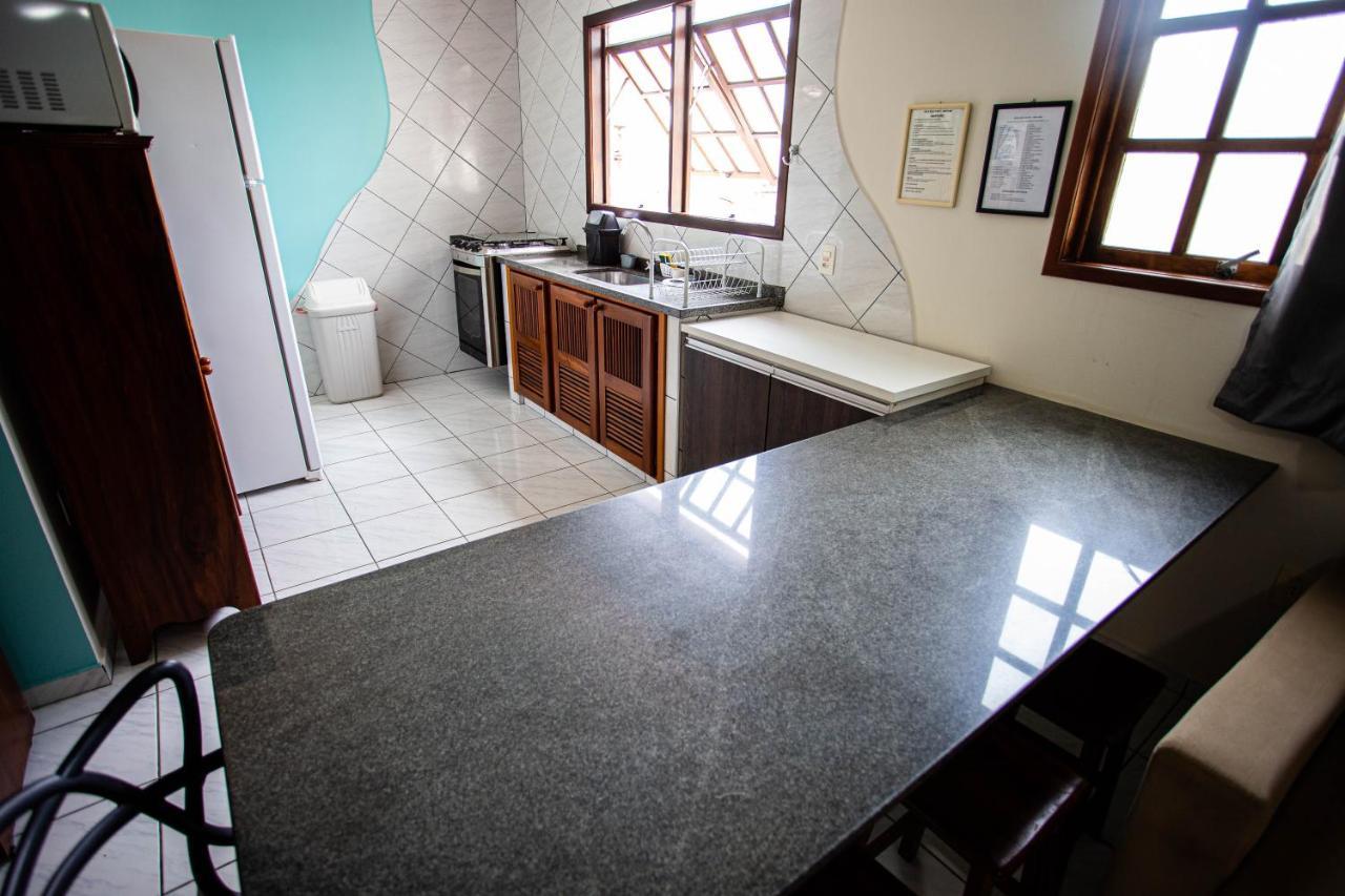 Villa Bela Flats Ubatuba Luaran gambar