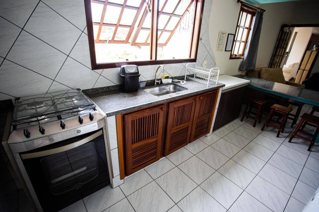 Villa Bela Flats Ubatuba Luaran gambar