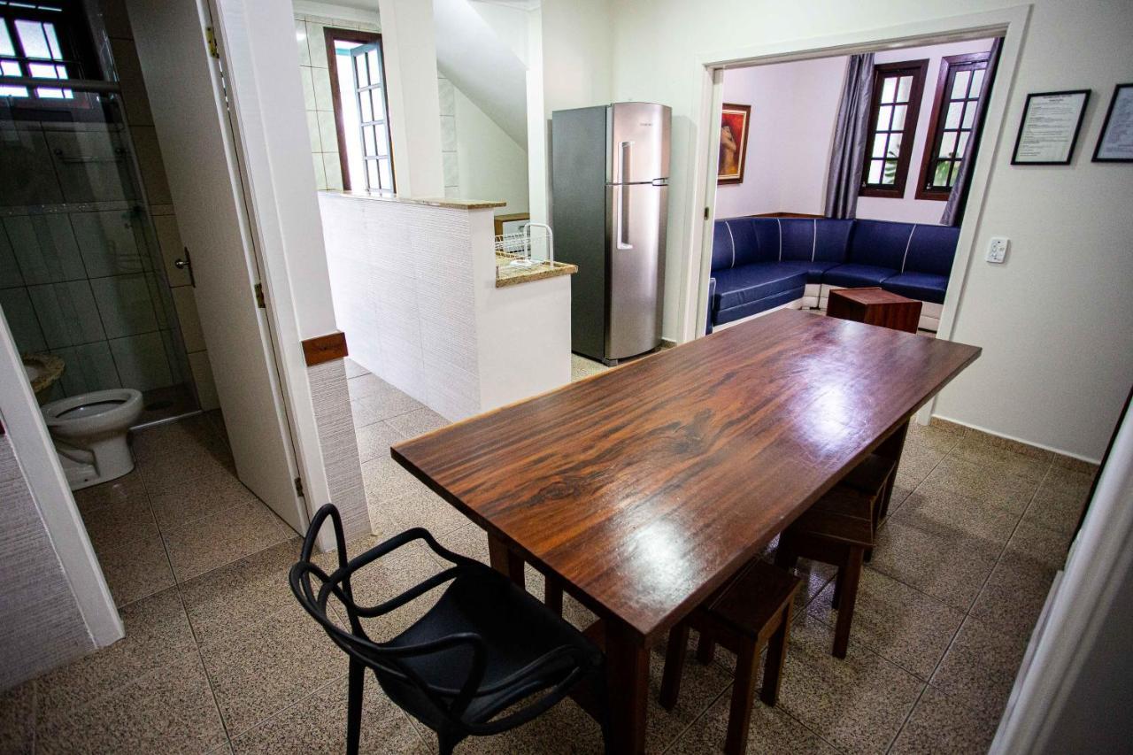 Villa Bela Flats Ubatuba Luaran gambar