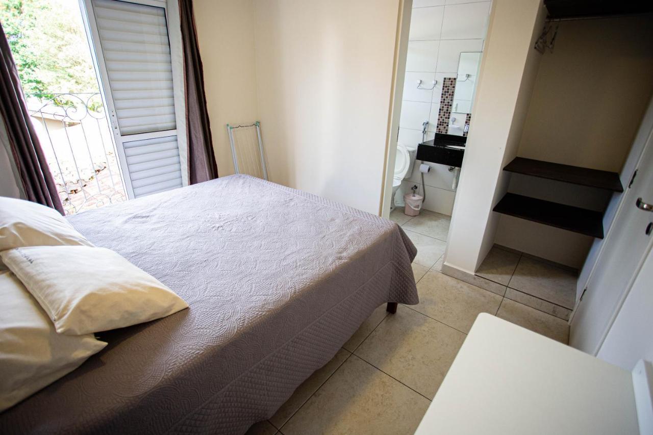 Villa Bela Flats Ubatuba Luaran gambar