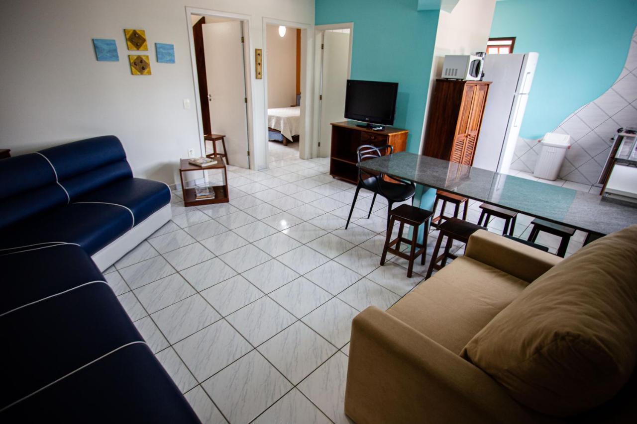 Villa Bela Flats Ubatuba Luaran gambar