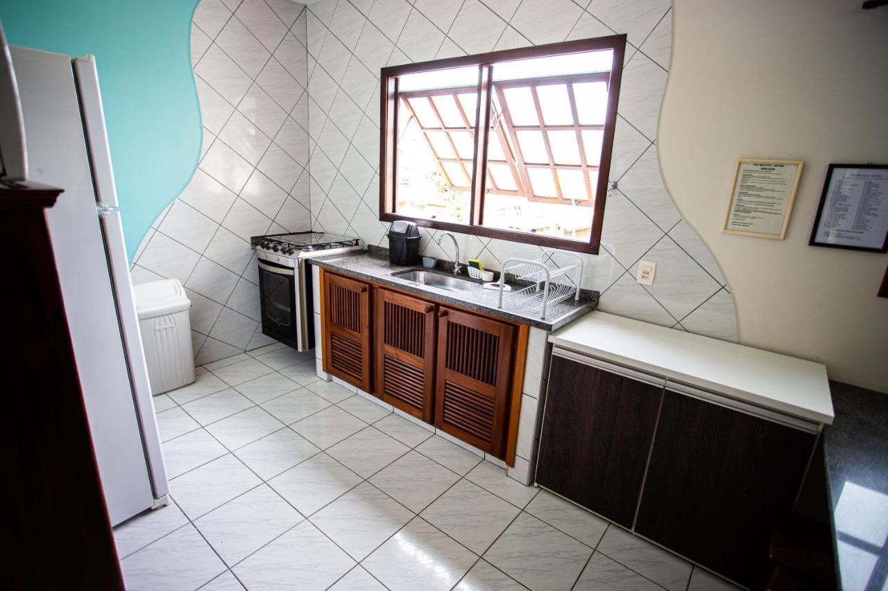 Villa Bela Flats Ubatuba Luaran gambar